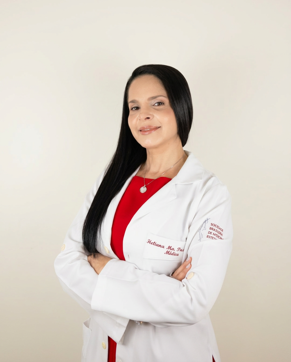 Doctora de Vida Bella, especialista en medicina estética